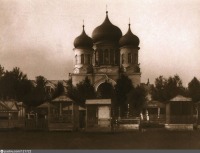 Санкт-Петербург - Спасо-Волковская церковь