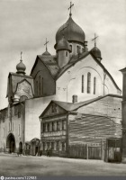 Санкт-Петербург - Церковь Казанской Божией Матери Пекинской православной миссии
