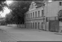 Санкт-Петербург - Улица Салова