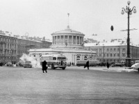 Санкт-Петербург - Ленинград, пл.Восстания, 1960