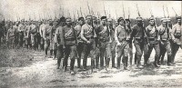 Санкт-Петербург - Петроград. Первый корпус РККА – 1918