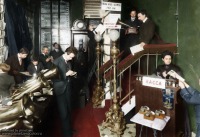 Санкт-Петербург - Магазин граммофонов и фонографов 1910