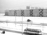Санкт-Петербург - Ленинград, пр.Космонавтов, 1966