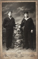  - Балтийские моряки с Кронштадта
