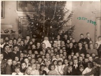 Санкт-Петербург - Новогодняя елка в актовом зале школы №440
