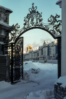 Санкт-Петербург - Зима в Ленинграде.