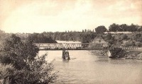 Майкоп - Майкоп. Мост через реку Белую.
