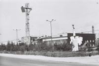 Нефтеюганск - Нефтеюганск, конец 80-х