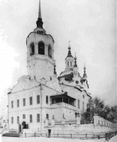 Тобольск - Храм 