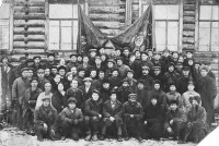 Барнаул - Рабочие Алтайского металлического завода