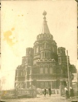 Ижевск - собор Михаила Архангела