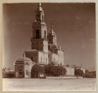 Екатеринбург - Кафедральный собор.
