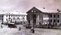 Рубцовск - Родная девятая школа