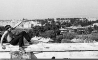 Хабаровск - На крыше
