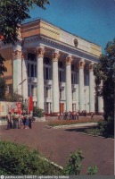Хабаровск - ХабИИЖТ. Главный учебный корпус