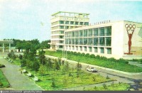 Хабаровск - Институт физкультуры