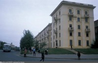Хабаровск - Улица Карла Маркса.