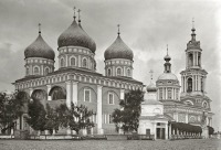 Кимры - Покровский собор.