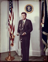 Остальной мир - President John F. Kennedy
