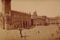 Прага - Староместская площадь и ратуша