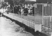 Грозный - Грозный-Железный мост через Сунжу