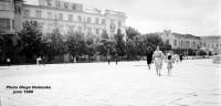 Грозный - Грозный-Площадь Ленина