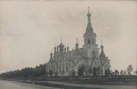 Польша - г. Сувалки. Церковь во имя Св. Благоверного Великого князя Александра Невского.