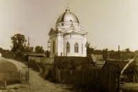 Чебоксары - город Чебоксары Владимирская горка бывшая усыпальница семьи Ефремовых(купцов)