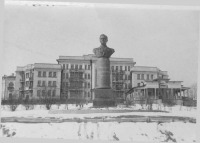 Чебоксары - Памятник чувашскому поэту К.В.Иванову