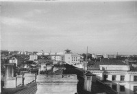 Чебоксары - Вид с крыши на город