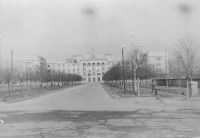 Чебоксары - Дом Советов,1955г.