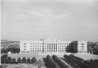 Чебоксары - Дом Советов, июнь1959г.