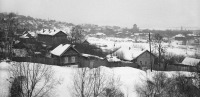  - Улица Плеханова (Старая гора). Зима 1978-1979 год