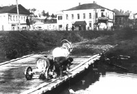 Чебоксары - Городское водоснабжение середина 1920-х годов