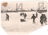 Чебоксары - Хоккей детворы, 1960-е.