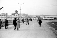 Чебоксары - город Чебоксары,Красная площадь.1980 год.