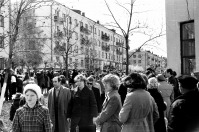 Чебоксары - Торжественное открытие Монумента Воинской Славы 9 мая 1980 года