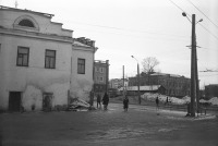 Чебоксары - Начало улицы Карла Маркса. Ноябрь 1979 года