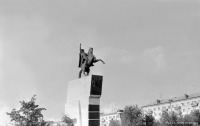 Чебоксары - Памятник В.И. Чапаеву