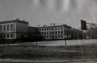 Новочебоксарск - Первая школа