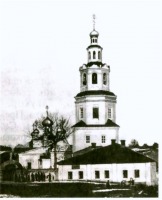 Мариинский Посад - Свято-Троицкий собор