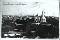Мариинский Посад - Казанская церковь