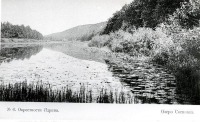 Ядрин - озеро Сосновка