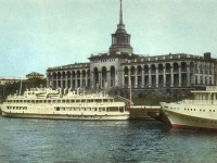 Красноярск - Красноярск, 1968