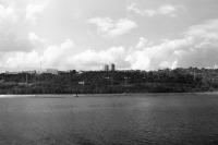 Ульяновск - Панорама Ульяновска с акватории Волги