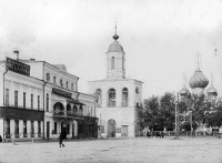 Ярославль - Театральная площадь