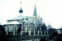 Ярославль - Церковь Николы Пенского.
