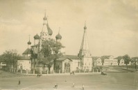 Ярославль - церковь Ильи Пророка в Ярославле