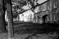 Ярославль - Келейный корпус в Спасо-Преображенском монастыре