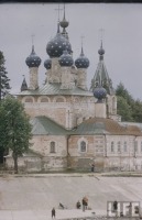 Углич - Церковь Дмитрия Царевича 